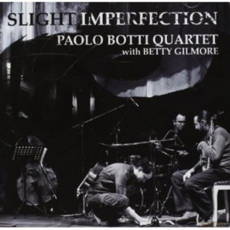 Paolo Quartet Botti: Slight Imperfection [CD]