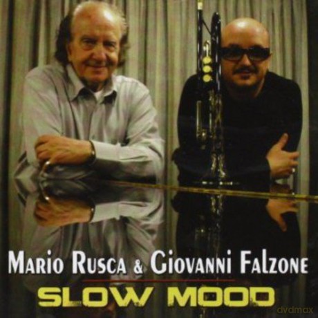 Mario Rusca: Slow Mood [CD]