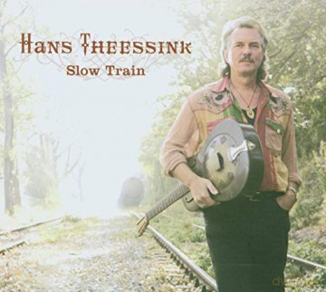 Hans Theessink: Slow Train [CD]