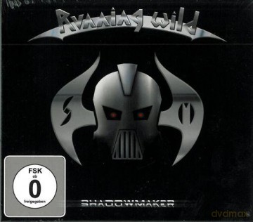 Running Wild: Shadowmaker Limited [CD]+[DVD]