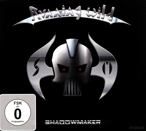 Running Wild: Shadowmaker Limited [CD]+[DVD]