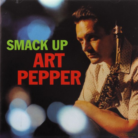 Art Pepper: Smack Up-Bonus Tr/Remast- [CD]