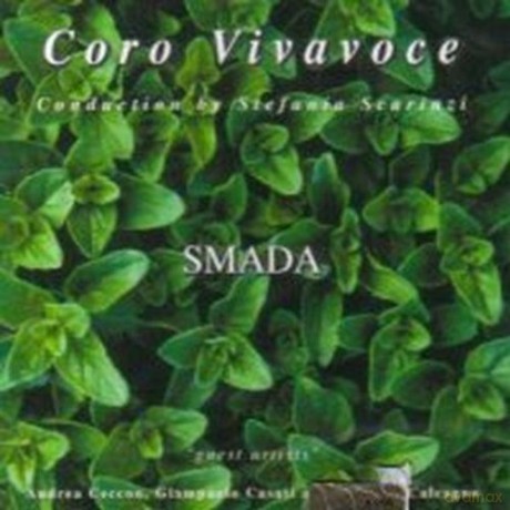 Coro Vivavoce: Smada [CD]
