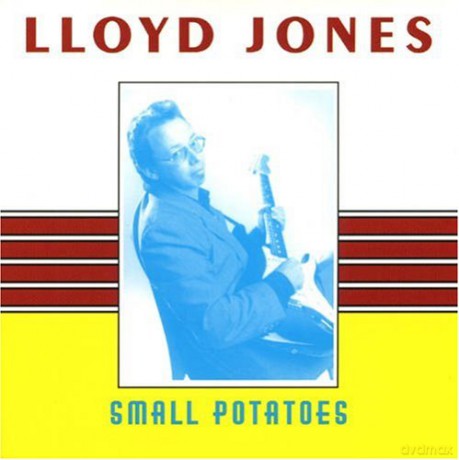 Lloyd Jones: Small Potatoes [CD]