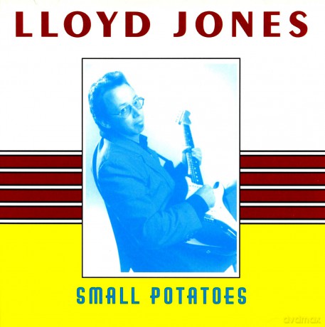 Lloyd Jones: Small Potatoes [CD]