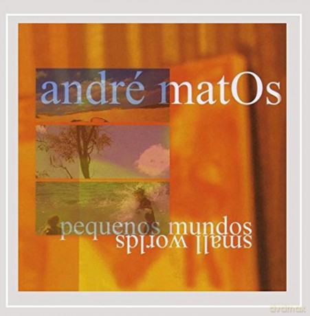 Andre Matos: Small Worlds [CD]