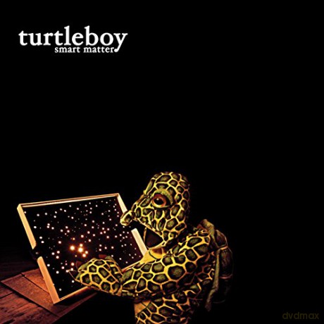 Turtleboy: Smart Matter [CD]