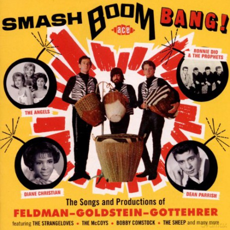 Smash Boom Bang! [CD]