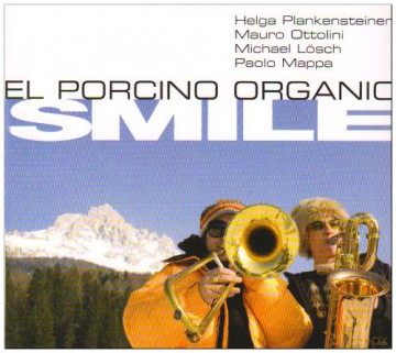 El Porcino Organic: Smile [CD]