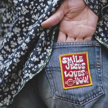 Masaki Batoh: Smile Jesus Loves You [CD]