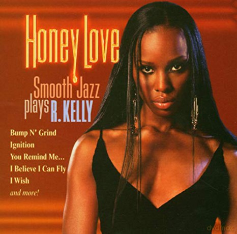 Smooth Jazz Plays R.Kelly [CD]