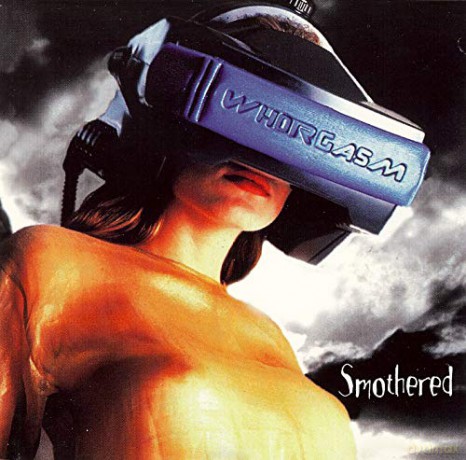 Whorgasm: Smothered [CD]