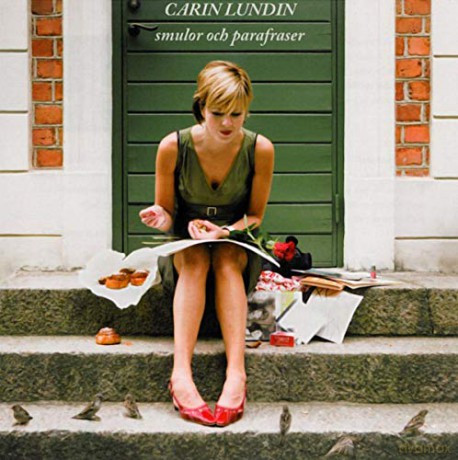 Carin Lundin: Smulor Och Parafraser [CD]