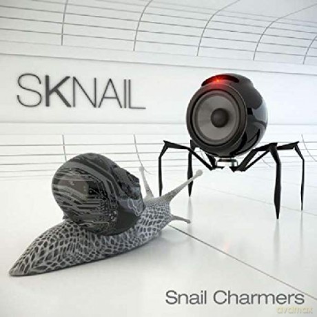 Snail Charmers [CD]