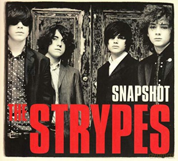 Strypes: Snapshot [CD]