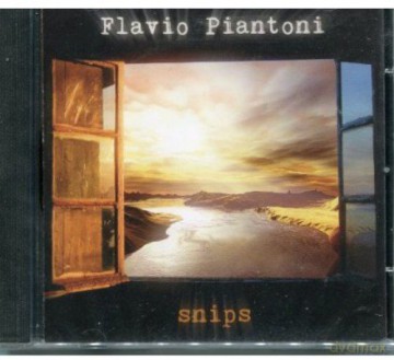 Flavio Piantoni: Snips [CD]