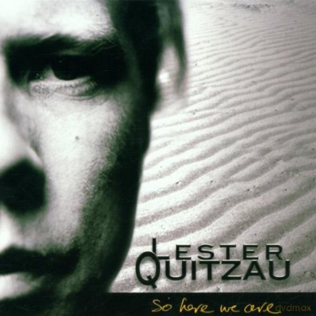 Lester Quitzau: So Here We Are [CD]