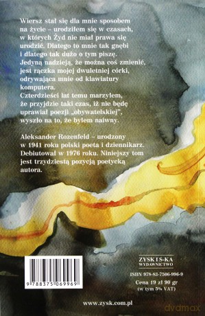 Opowieści lasku żydowskiego - Aleksander Rozenfeld [KSIĄŻKA]