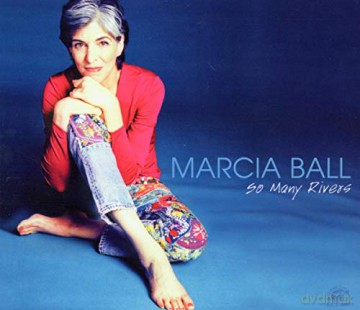 Marcia Ball: So Many Rivers [CD]