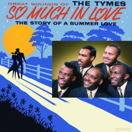 Tymes: So Much In Love + 5 Bt [CD]