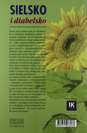 Sielsko i diabelsko - Beata Kępińska [KSIĄŻKA]