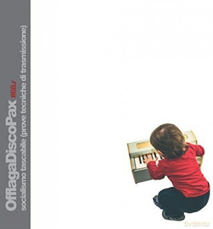 Offlaga Disco Pax: Socialismo Tascabile - New Edition [CD]
