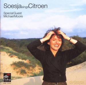 Soesja Citroen: Soesja Sings Citroen [CD]
