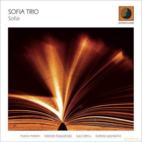 Sofia Trio: Sofia [CD]