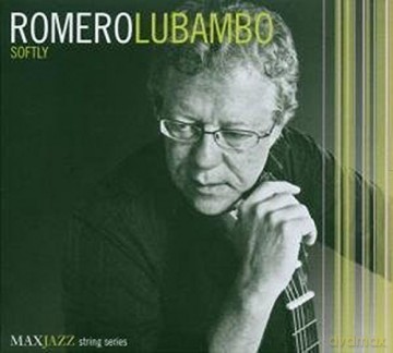 Romero Lubambo: Softly [CD]