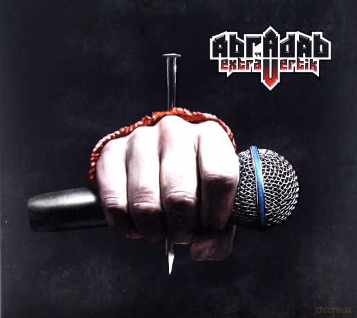 Abradab: Extravertik (digipack) [CD]