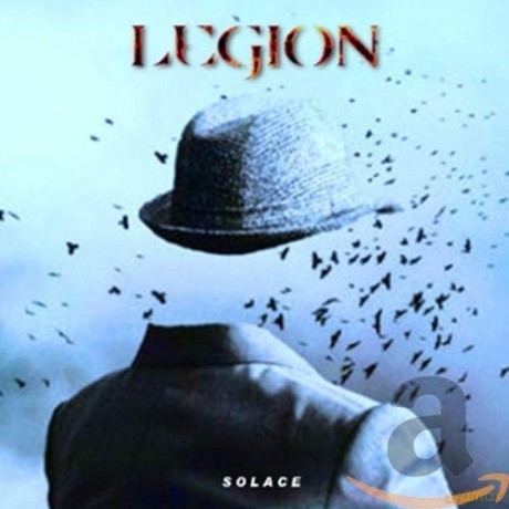 Legion: Solace [CD]