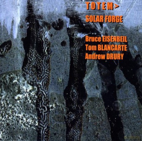 Totem: Solar Forge [CD]