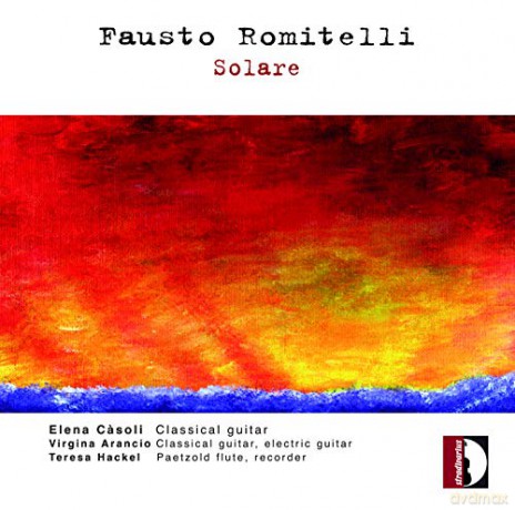 Elena Casoli: Solare [CD]