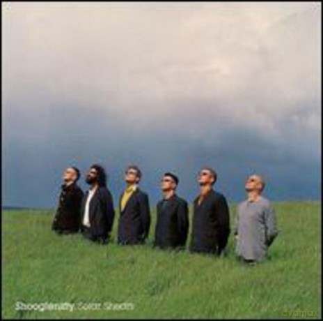 Shooglenifty: Solar'shears [CD]