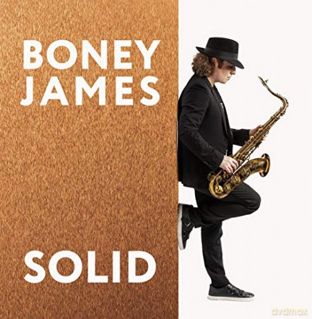 Boney James: Solid [CD]