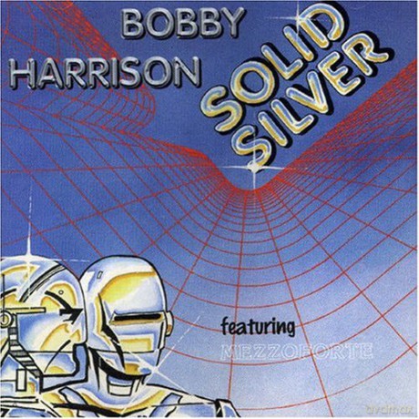 Bobby Harrison: Solid Silver [CD]