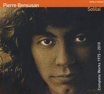 Pierre Bensusan: Solilai [CD]