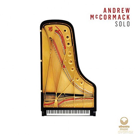 Andrew Mccormack: Solo [CD]