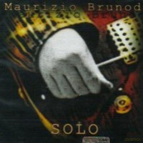 Maurizio Brunod: Solo [CD]