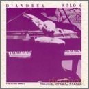Franco D'Andrea: Solo 6 [CD]