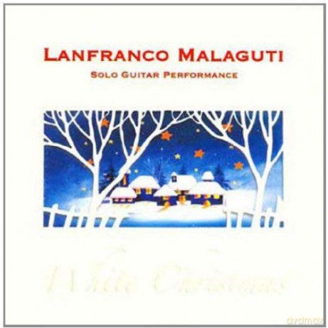 Lanfranco Malaguti: Solo Guitar Performance [CD]