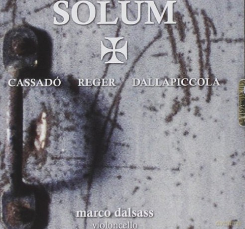 Marco Dalsass: Solum [CD]
