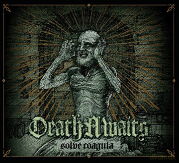 Deathawaits: Solve Coagula [CD]