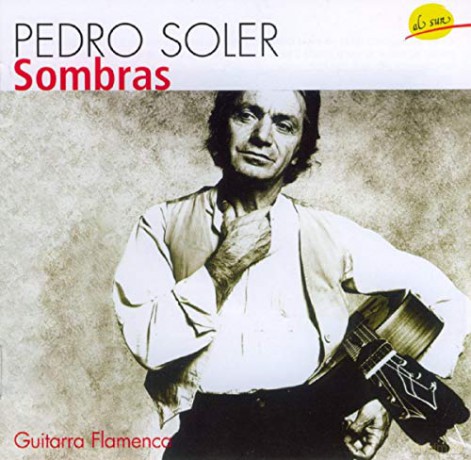 Pedro Soler: Sombras [CD]