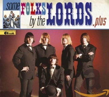Lords: Some Folk By The Lords Plus [CD]