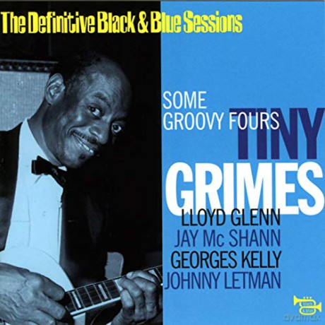 Tiny Grimes: Some Groovy Fours [CD]