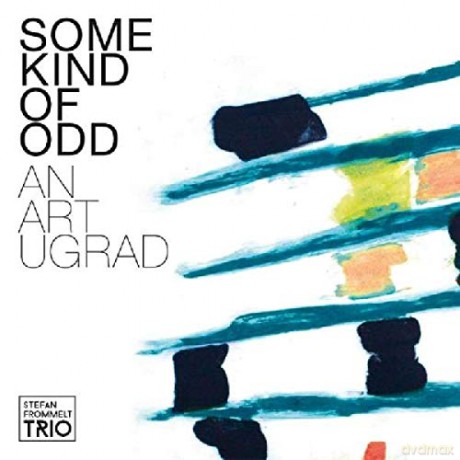 Stefan Trio Frommelt: Some Kind Of Odd [CD]