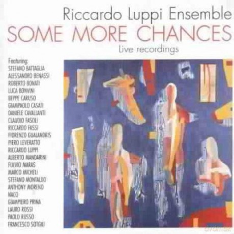 Riccardo Luppi Ensemble: Some More Changes [CD]