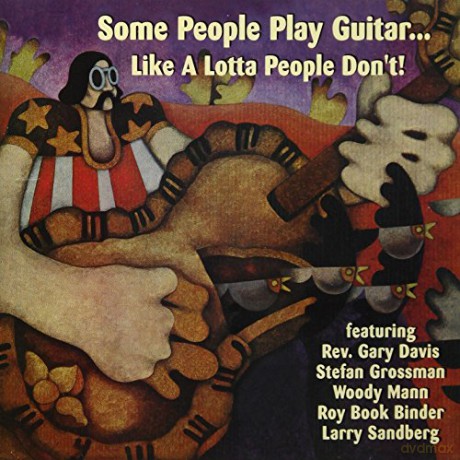 Some People Play Guitar.. [CD]