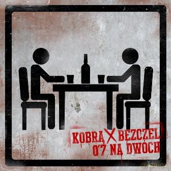 Kobra / Bezczel: 0,7 Na Dwóch [CD]